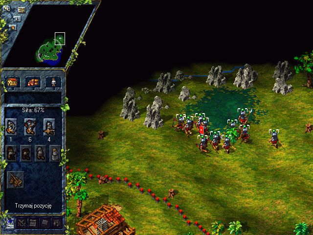 The Settlers III - Windows