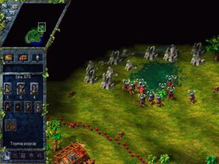 The Settlers III Windows screenshot