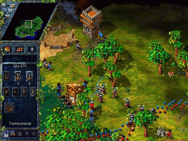 The Settlers III - Windows