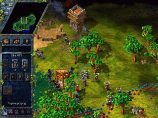 The Settlers III Windows screenshot