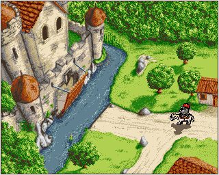 The Settlers Amiga screenshot