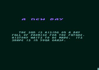 Seven Cities of Gold - Atari 8-bit