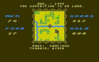 Seven Cities of Gold