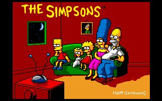 Bart vs the Space Mutants Amiga screenshot