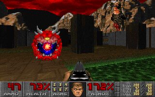 The Ultimate DOOM - DOS
