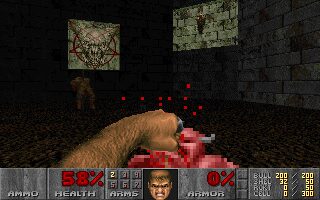 The Ultimate DOOM - DOS