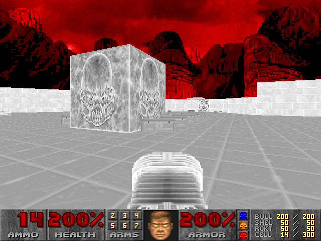 The Ultimate DOOM - DOS