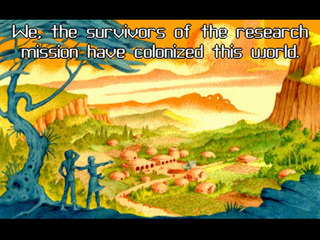 The Ur-Quan Masters  screenshot