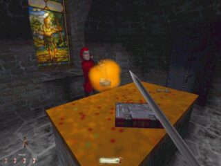 Thief: The Dark Project Windows screenshot