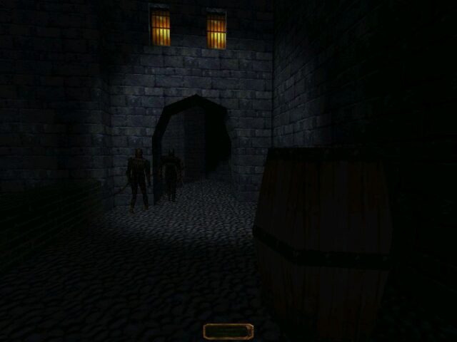 Thief: The Dark Project - Windows version