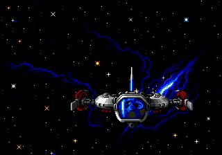 Thunder Force III - Genesis