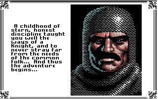 Times of Lore Commodore 64 screenshot