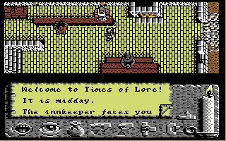 Times of Lore - Commodore 64