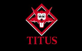 Titus the Fox - Amiga