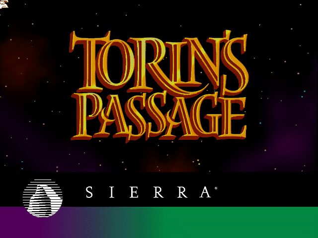 Torins Passage - DOS
