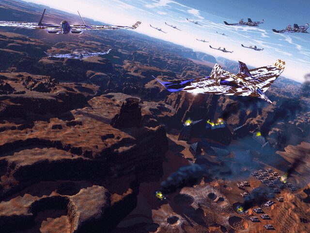 Total Annihilation - Windows