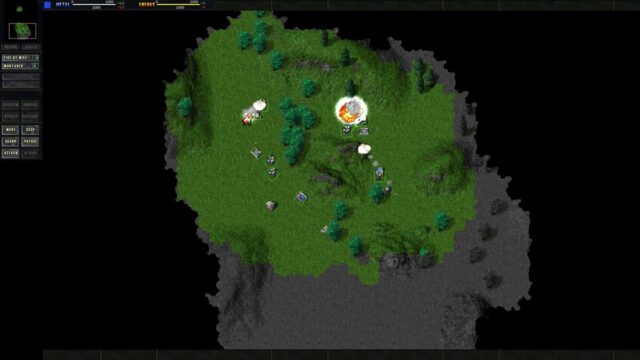 Total Annihilation - Windows version