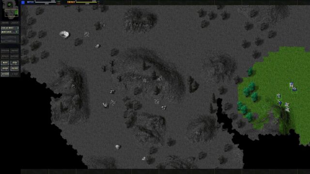 Total Annihilation - Windows version