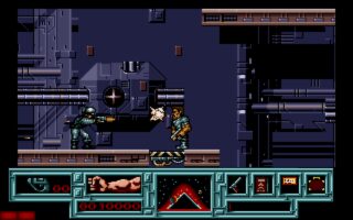 Total Recall Amiga screenshot