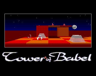 Tower of Babel - Amiga