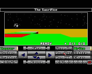 Tower of Babel Amiga screenshot