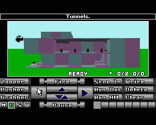 Tower of Babel Amiga screenshot