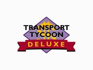 Transport Tycoon Deluxe DOS screenshot
