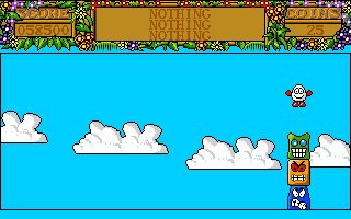 Treasure Island Dizzy - Amiga
