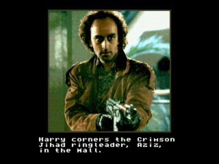 True Lies SNES screenshot