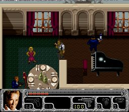 True Lies SNES screenshot