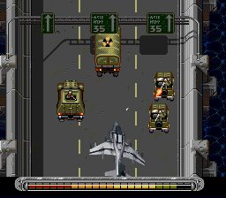 True Lies SNES screenshot