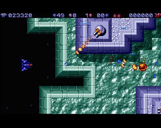 Tubular Worlds - Amiga