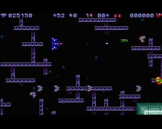 Tubular Worlds - Amiga