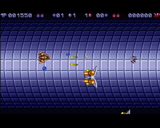 Tubular Worlds - Amiga