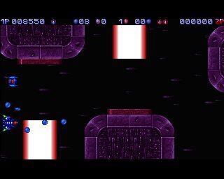 Tubular Worlds - Amiga