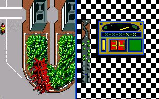 Turbo Amiga screenshot