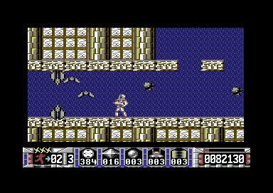 Turrican - Commodore 64
