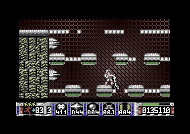 Turrican - Commodore 64