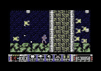 Turrican - Commodore 64