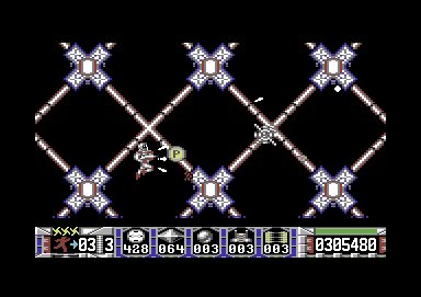 Turrican - Commodore 64
