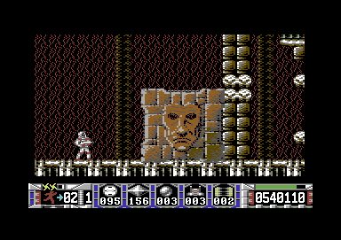 Turrican - Commodore 64
