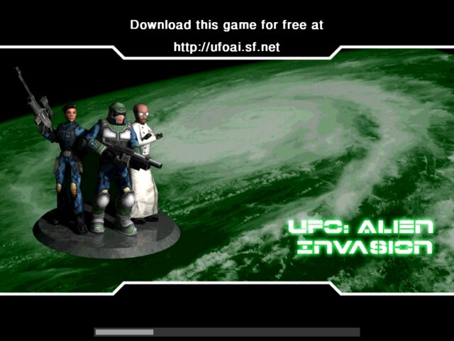 UFO: Alien Invasion - Windows version