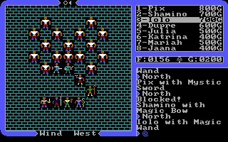 Ultima IV: Quest of the Avatar - DOS