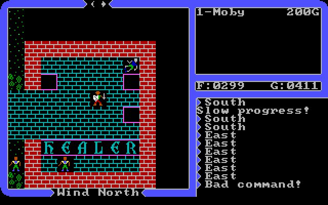 Ultima IV: Quest of the Avatar - Windows