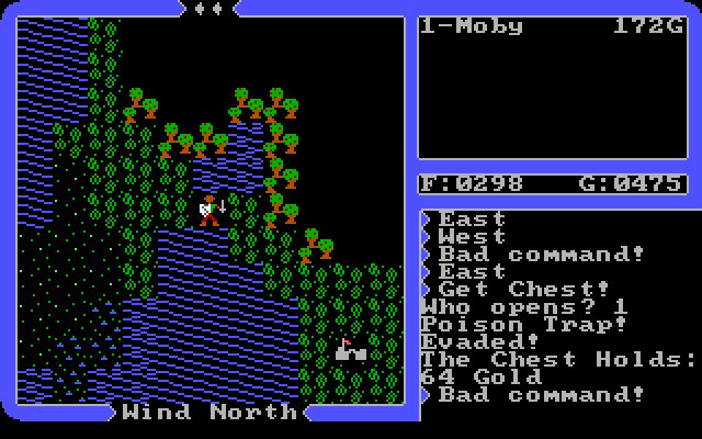 Ultima IV: Quest of the Avatar - Windows