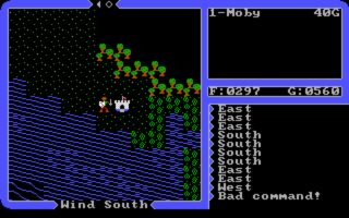 Ultima IV: Quest of the Avatar Windows screenshot