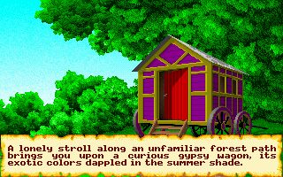 Ultima VI: The False Prophet DOS screenshot