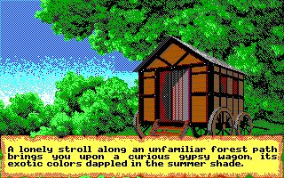 Ultima VI: The False Prophet - DOS