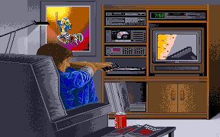 Ultima VI: The False Prophet Amiga screenshot