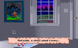 Ultima VI: The False Prophet Amiga screenshot